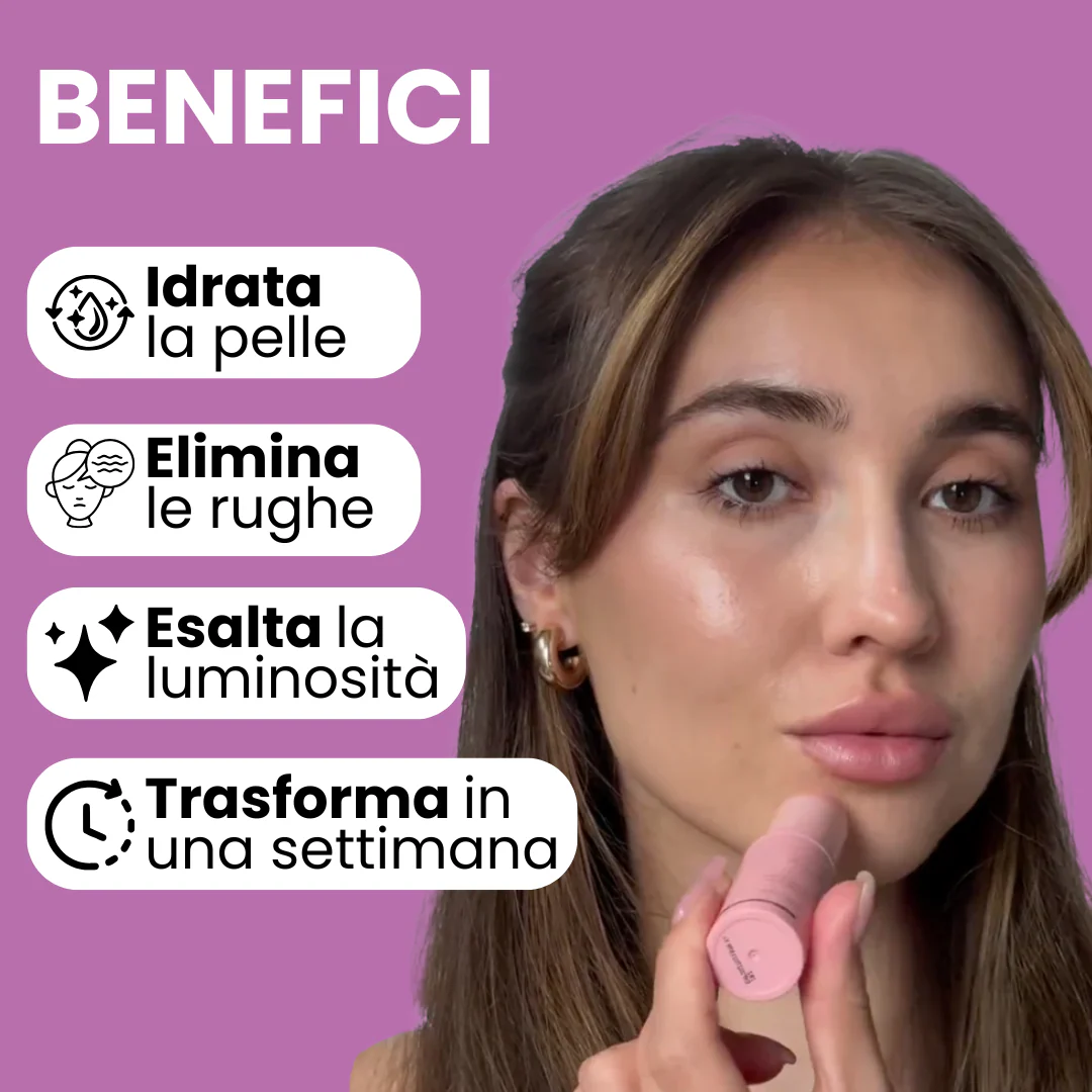 Stick al collagene puro